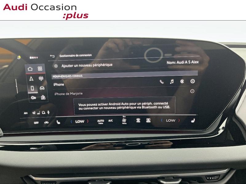 Voitures occasions Audi A5 Avant S line Orvault