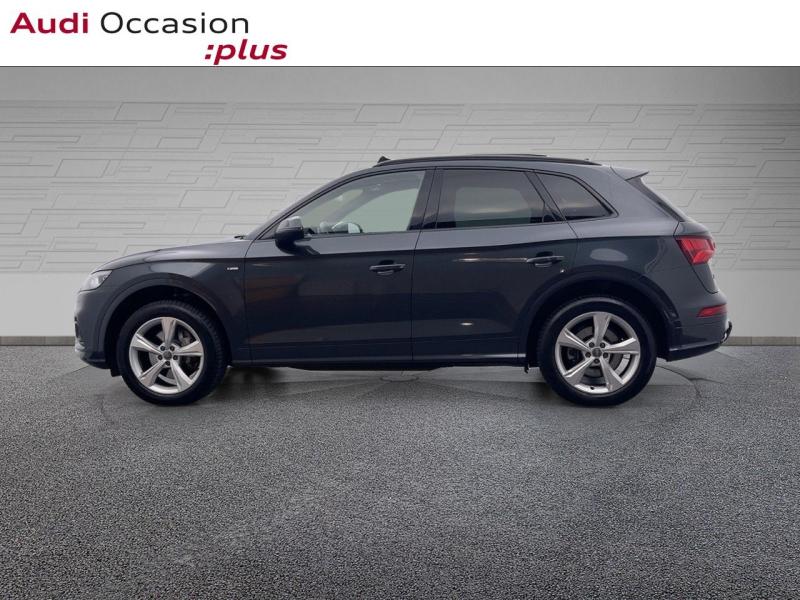Voitures occasions Audi Q5 Avus Orvault