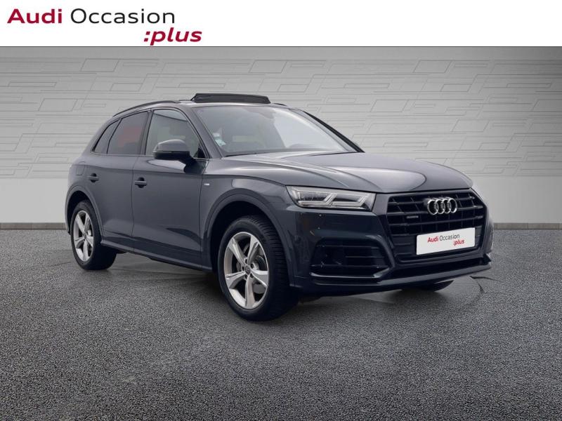 Voitures occasions Audi Q5 Avus Orvault