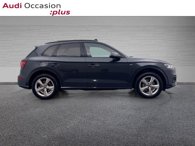 Voitures occasions Audi Q5 Avus Orvault
