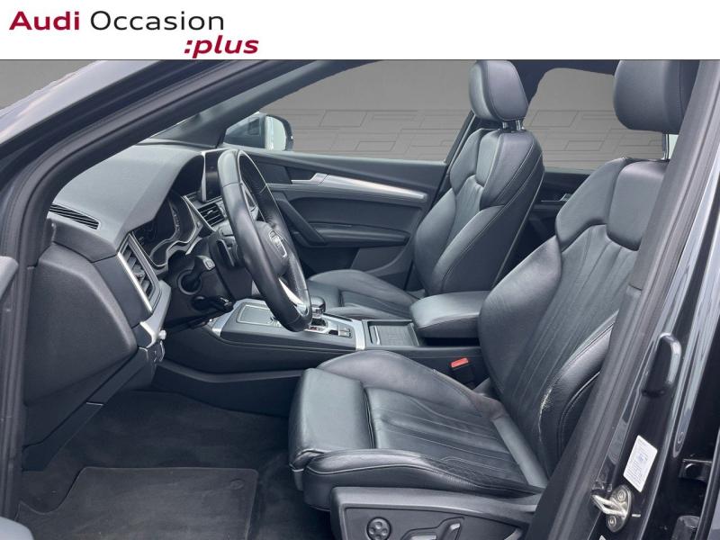 Voitures occasions Audi Q5 Avus Orvault