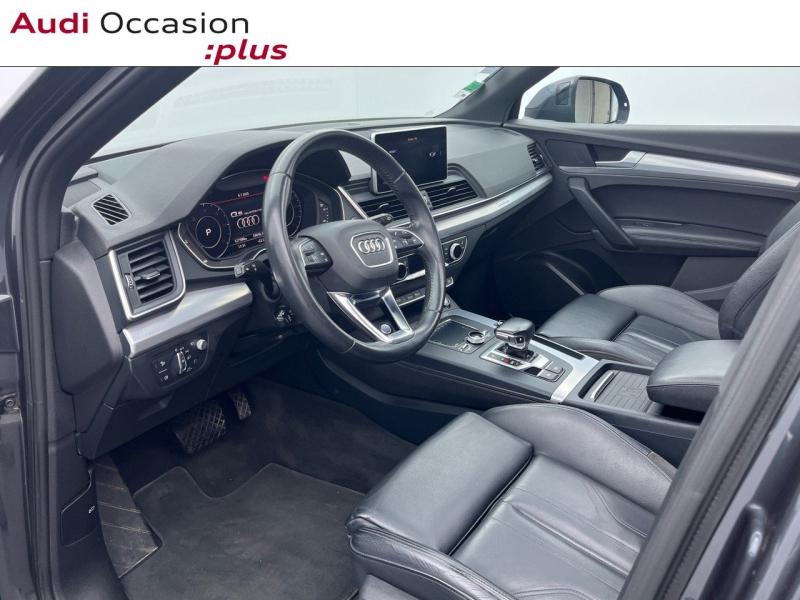Voitures occasions Audi Q5 Avus Orvault