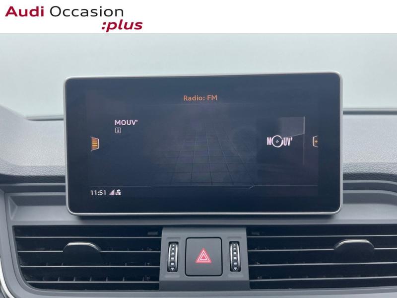Voitures occasions Audi Q5 Avus Orvault