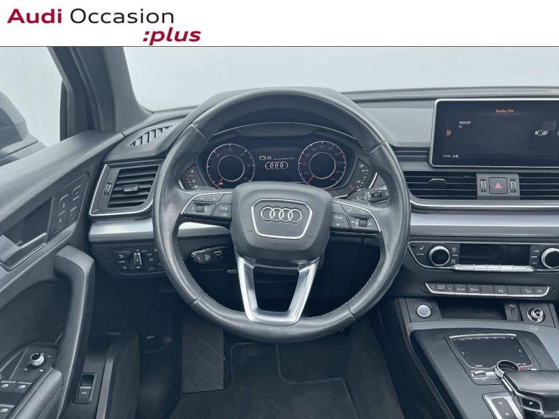 Voitures occasions Audi Q5 Avus Orvault