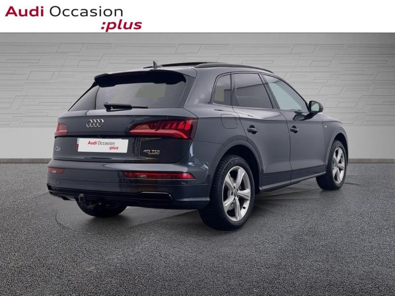 Voitures occasions Audi Q5 Avus Orvault