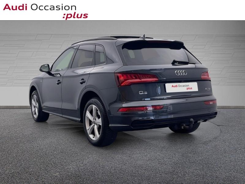 Voitures occasions Audi Q5 Avus Orvault