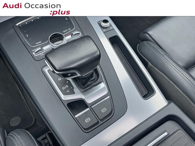 Voitures occasions Audi Q5 Avus Orvault