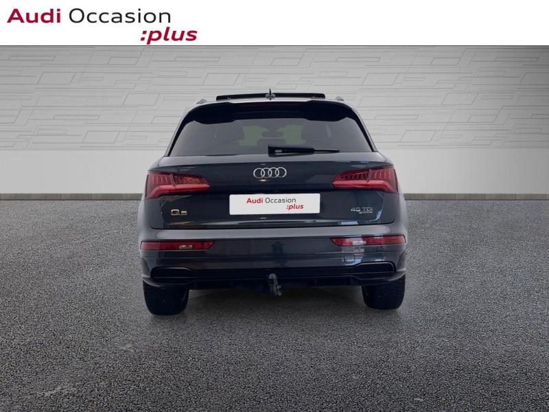 Voitures occasions Audi Q5 Avus Orvault