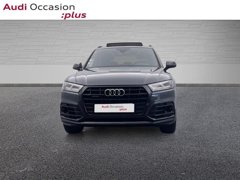 Voitures occasions Audi Q5 Avus Orvault
