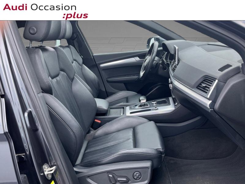 Voitures occasions Audi Q5 Avus Orvault