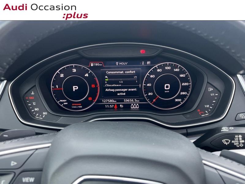 Voitures occasions Audi Q5 Avus Orvault
