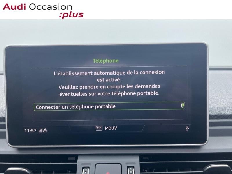 Voitures occasions Audi Q5 Avus Orvault