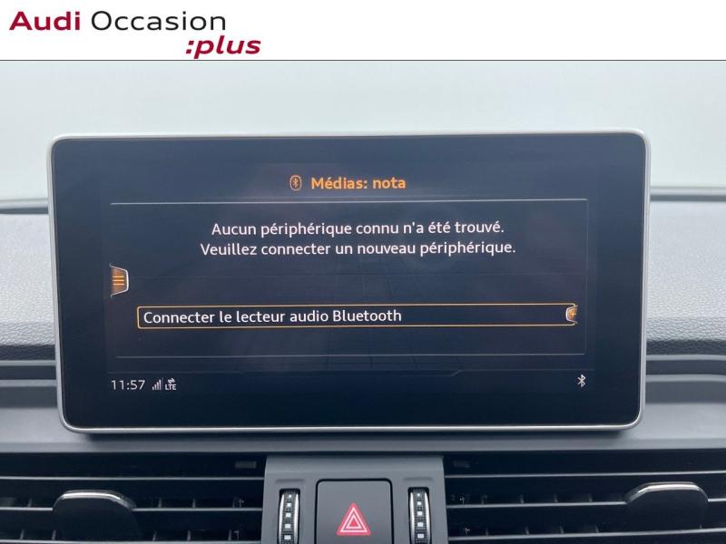 Voitures occasions Audi Q5 Avus Orvault