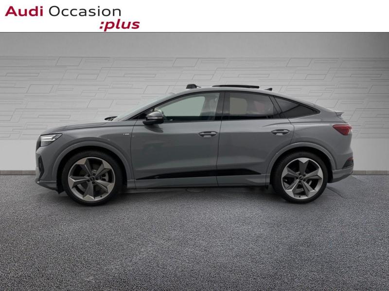 Voitures occasions Audi Q4 Sportback e-tron Base Orvault