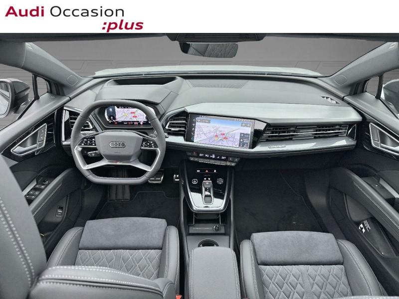 Voitures occasions Audi Q4 Sportback e-tron Base Orvault