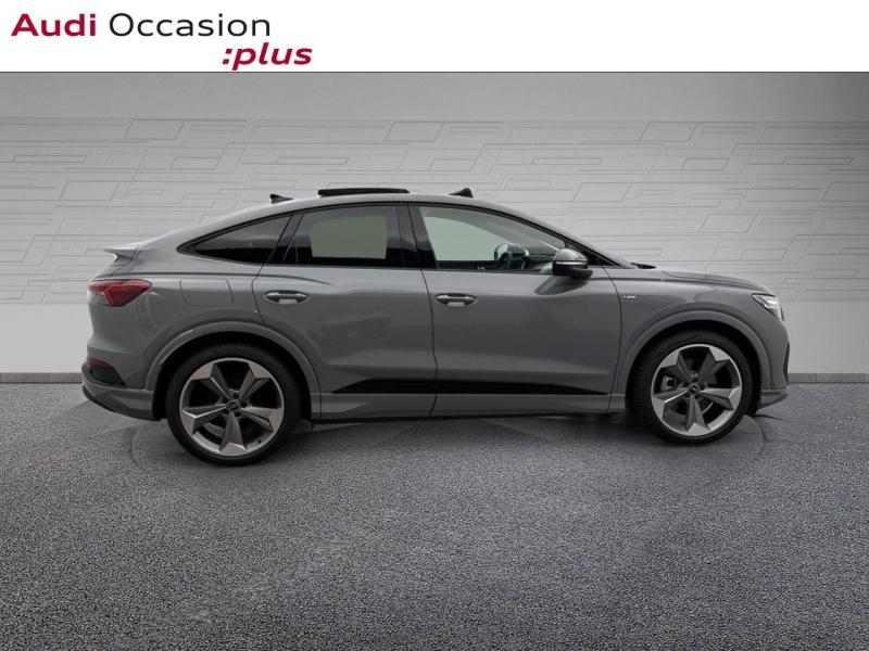 Voitures occasions Audi Q4 Sportback e-tron Base Orvault