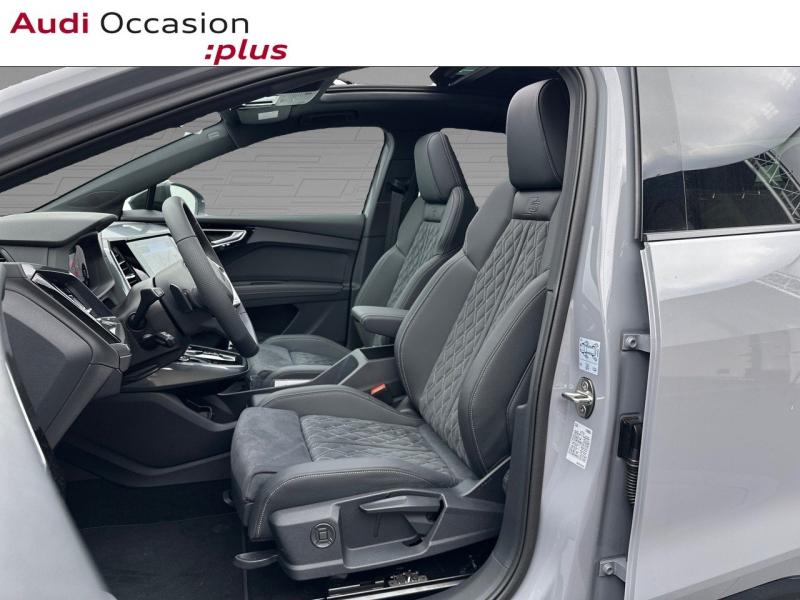 Voitures occasions Audi Q4 Sportback e-tron Base Orvault