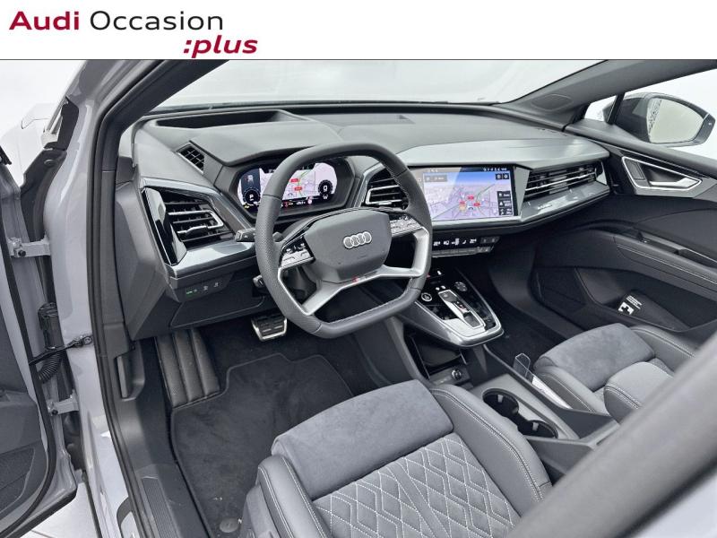 Voitures occasions Audi Q4 Sportback e-tron Base Orvault