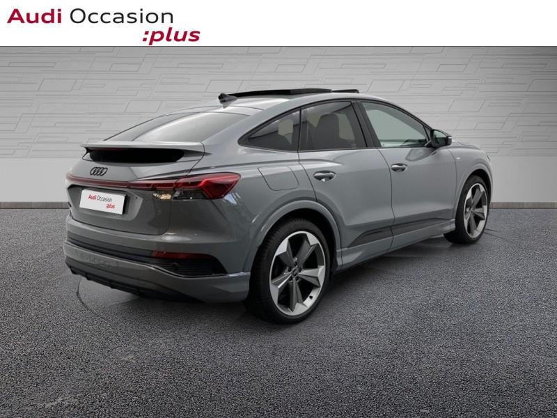 Voitures occasions Audi Q4 Sportback e-tron Base Orvault