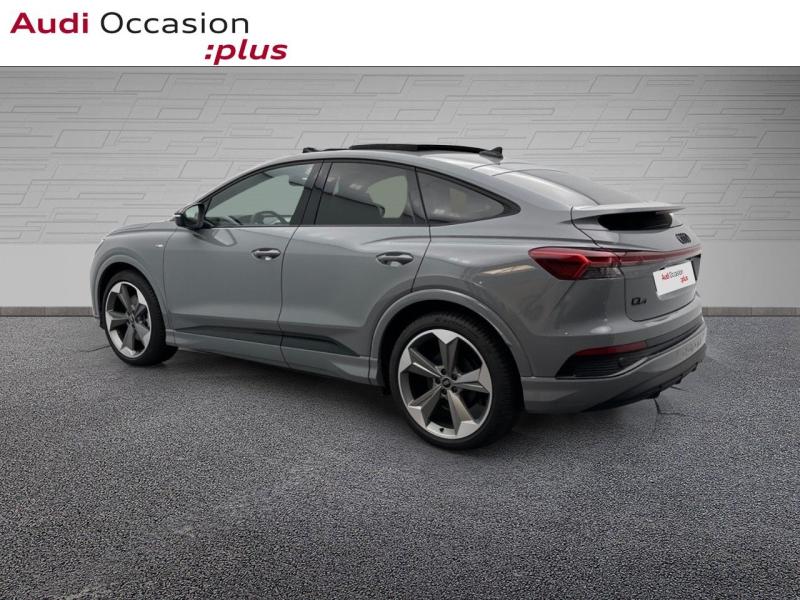 Voitures occasions Audi Q4 Sportback e-tron Base Orvault
