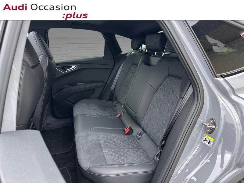 Voitures occasions Audi Q4 Sportback e-tron Base Orvault