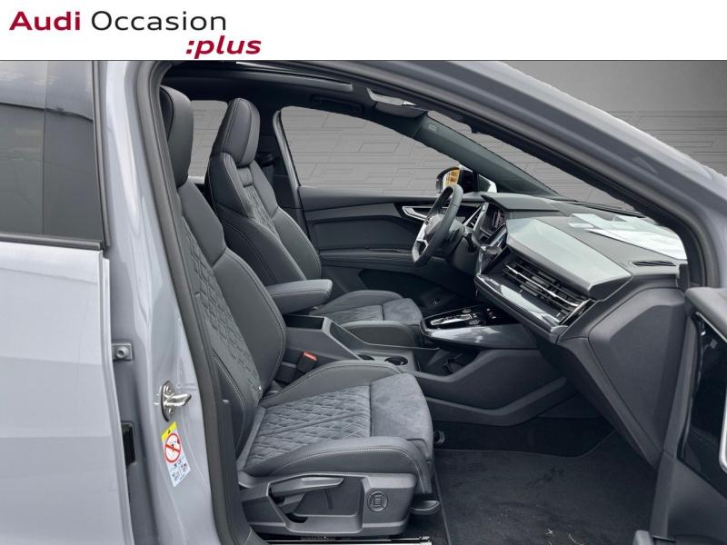 Voitures occasions Audi Q4 Sportback e-tron Base Orvault