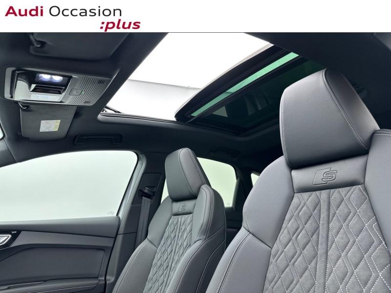 Voitures occasions Audi Q4 Sportback e-tron Base Orvault