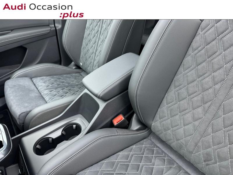 Voitures occasions Audi Q4 Sportback e-tron Base Orvault