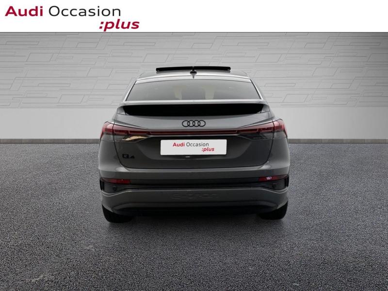Voitures occasions Audi Q4 Sportback e-tron Base Orvault