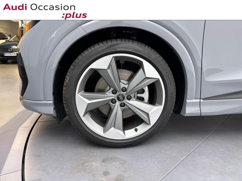 Voitures occasions Audi Q4 Sportback e-tron Base Orvault