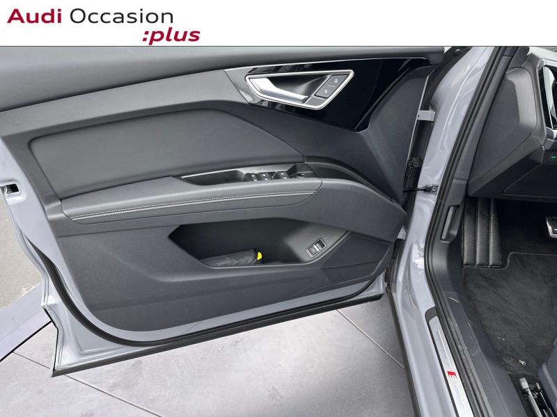 Voitures occasions Audi Q4 Sportback e-tron Base Orvault