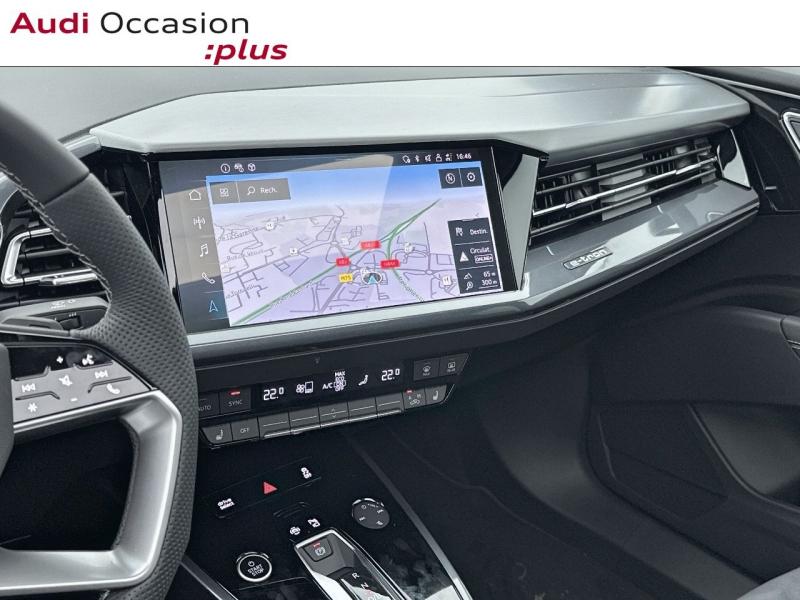 Voitures occasions Audi Q4 Sportback e-tron Base Orvault