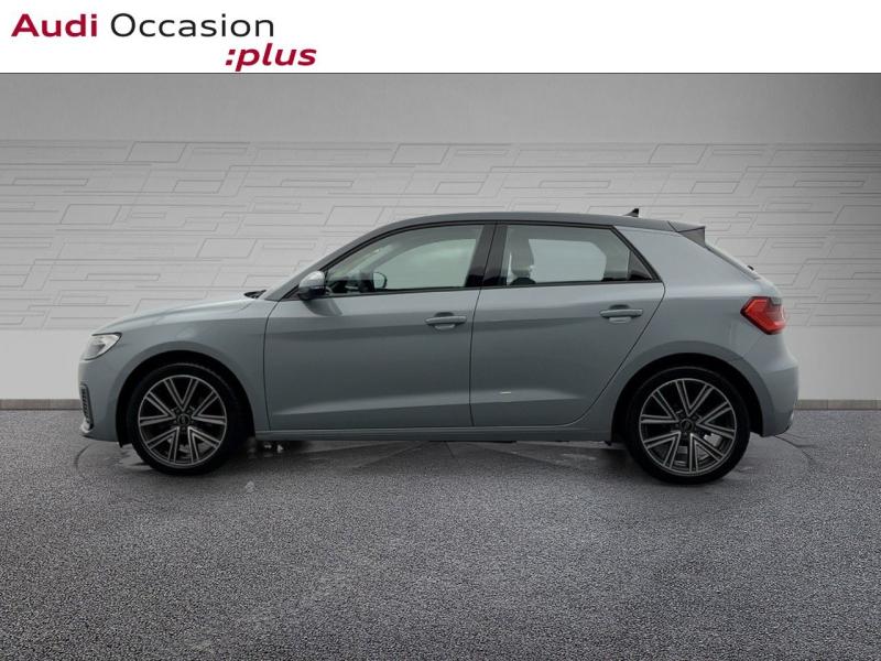 Voitures occasions Audi A1 Sportback Advanced Orvault