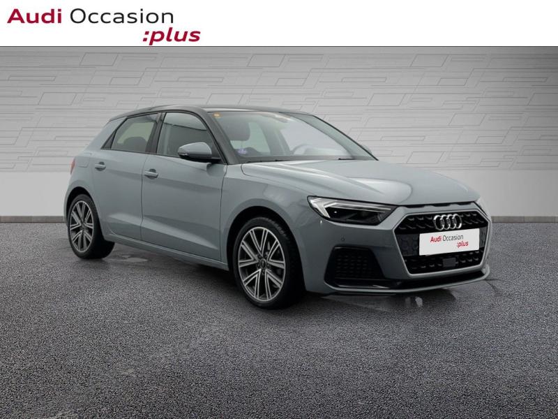 Voitures occasions Audi A1 Sportback Advanced Orvault