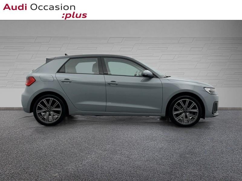 Voitures occasions Audi A1 Sportback Advanced Orvault