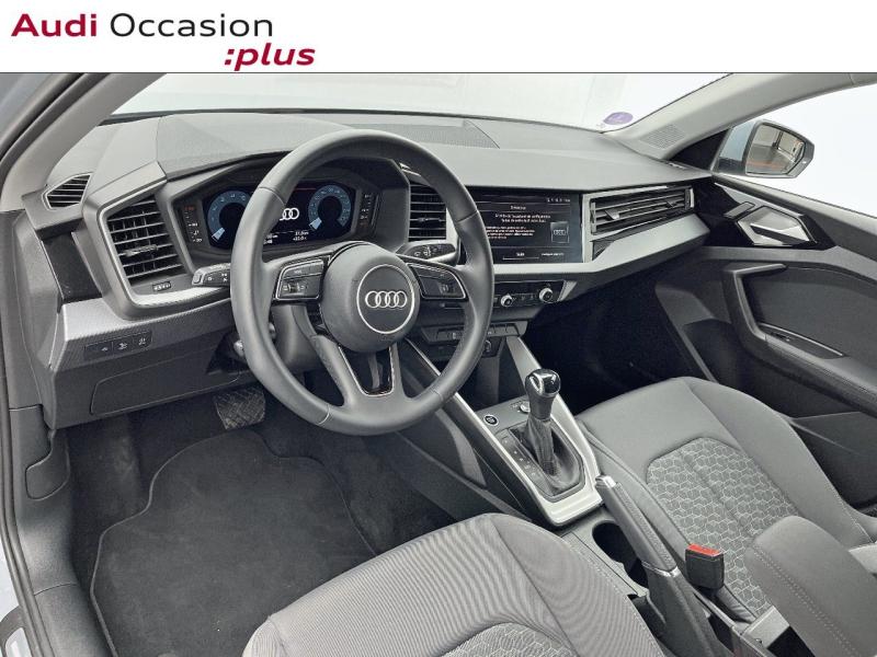 Voitures occasions Audi A1 Sportback Advanced Orvault