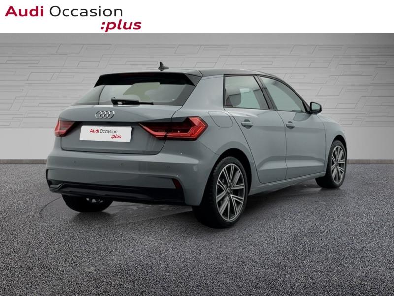 Voitures occasions Audi A1 Sportback Advanced Orvault