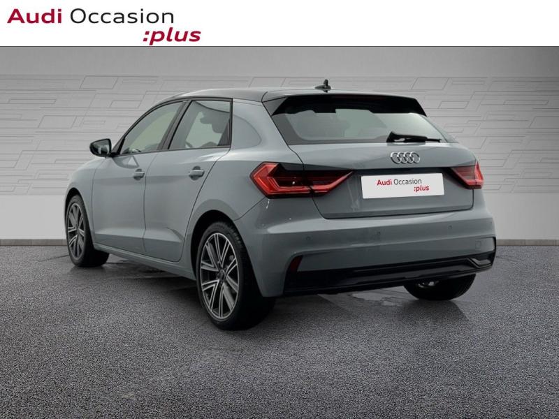 Voitures occasions Audi A1 Sportback Advanced Orvault