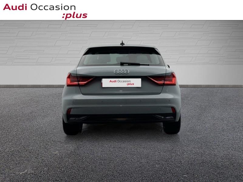 Voitures occasions Audi A1 Sportback Advanced Orvault