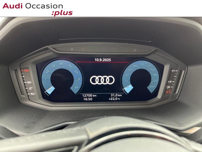 Voitures occasions Audi A1 Sportback Advanced Orvault