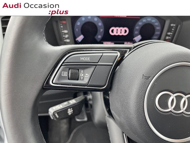 Voitures occasions Audi A1 Sportback Advanced Orvault