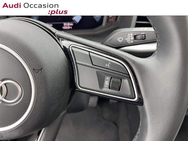 Voitures occasions Audi A1 Sportback Advanced Orvault