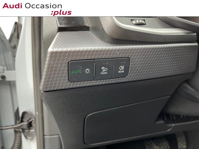 Voitures occasions Audi A1 Sportback Advanced Orvault