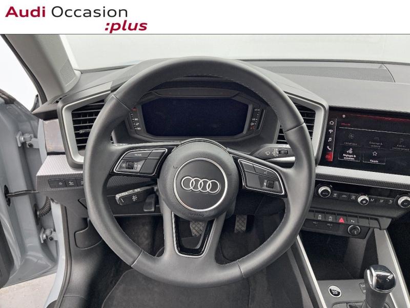 Voitures occasions Audi A1 Sportback Advanced Orvault