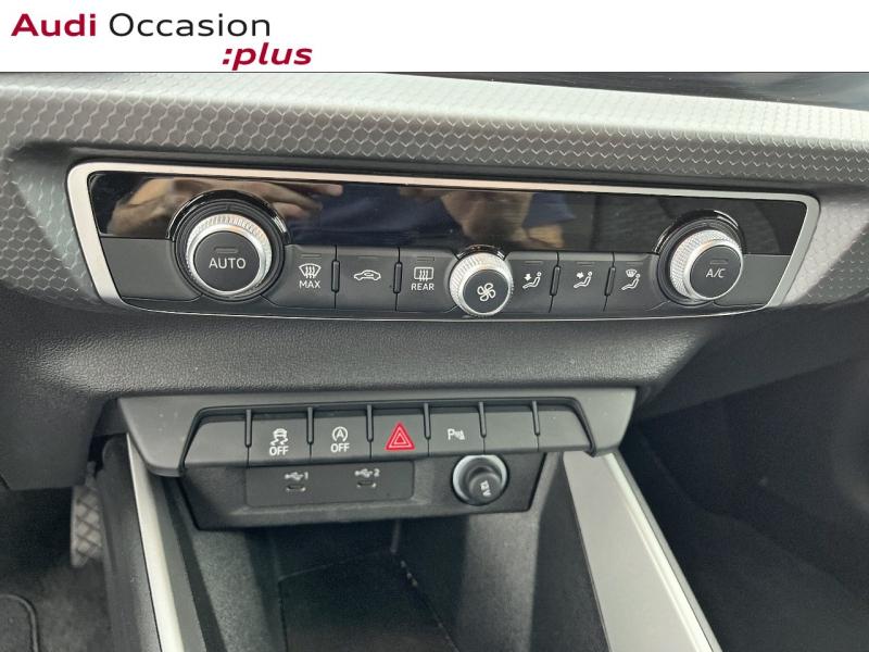 Voitures occasions Audi A1 Sportback Advanced Orvault