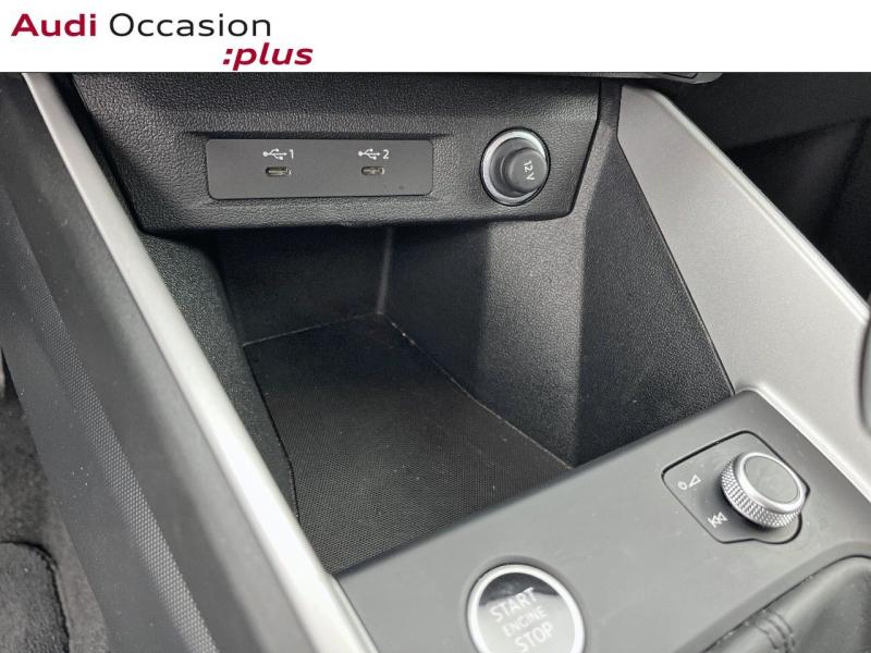 Voitures occasions Audi A1 Sportback Advanced Orvault