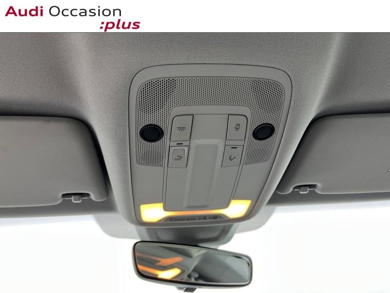 Voitures occasions Audi A1 Sportback Advanced Orvault