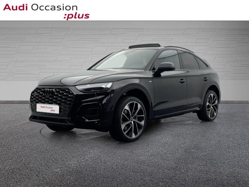 Voitures occasions Audi Q5 Sportback S line Orvault
