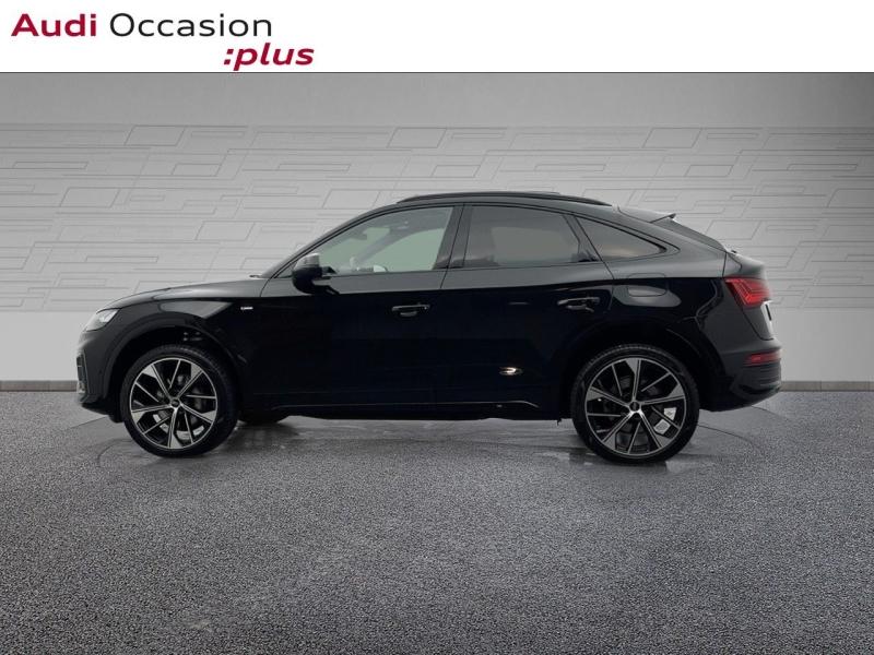 Voitures occasions Audi Q5 Sportback S line Orvault