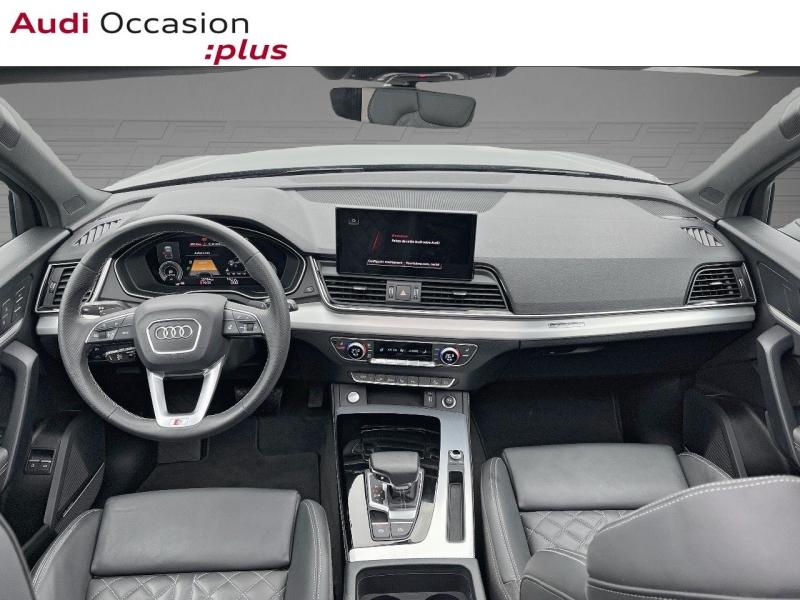 Voitures occasions Audi Q5 Sportback S line Orvault